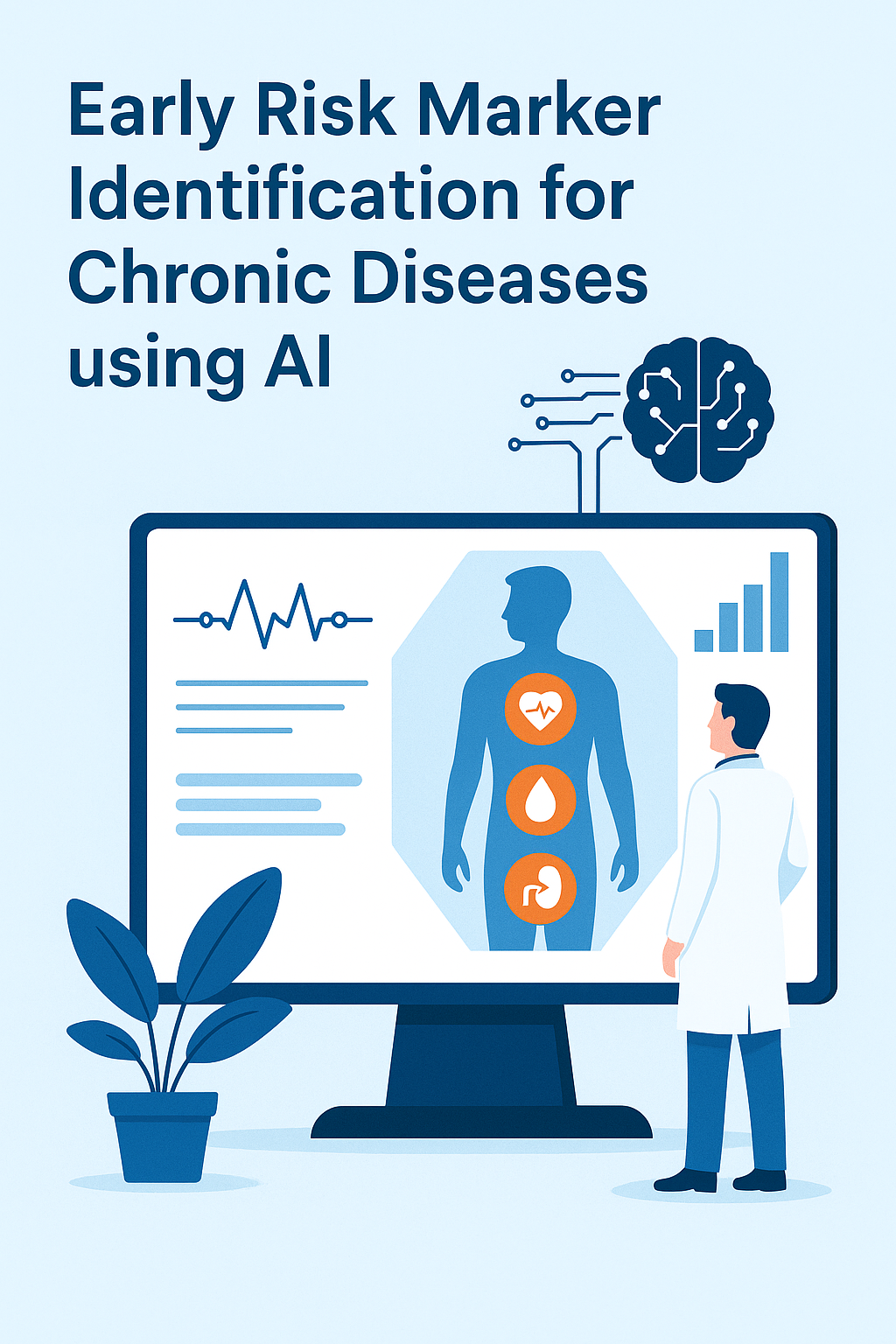 Image for Early Risk Marker Identification for Chronic Diseases